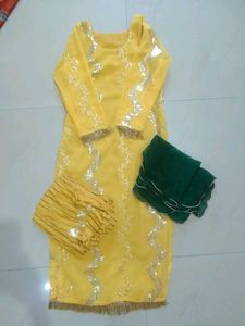 Pakistan Dress