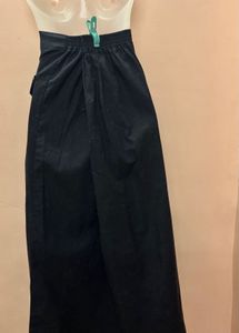 Long Black Skirt