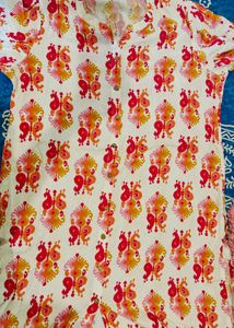 Multi Colour Kurti For Women