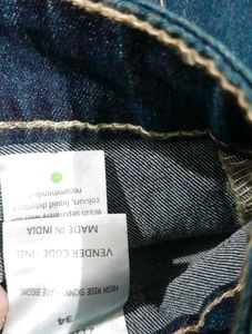 Women bootcut Denim Jeans 🌷🛍️