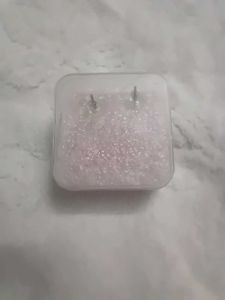 Elegant Rhinestone Earrings