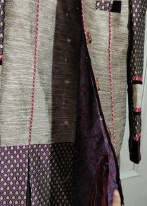 Purple 🟣 Jodhpuri