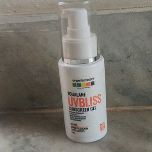 Organix Mantra UV Bliss Sunscreen