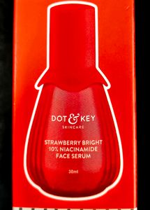 Dot &amp; Key Strawberry Bright Face Serum