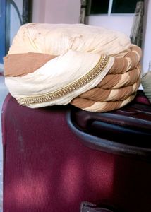 Traditional Indian Turban Set