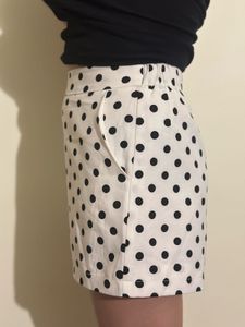 Polka Dot Women's Shorts