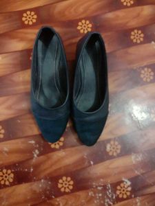 Stylish juti heel