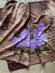 Double Bedsheet With 2 Pillow Covers