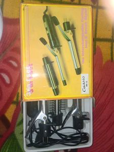 3 In 1 Hair Curling Iron