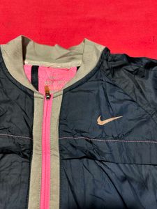 Nike Women’s Lightweight Track Jacket – Size L