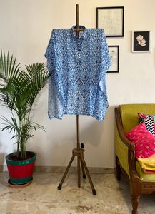 Kaftan Kurta Set