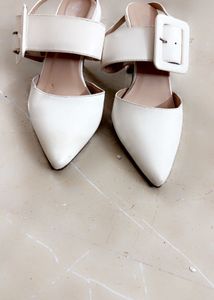 White Heels