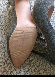Sparkly Heels