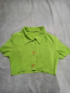Fluorescent Colour tops