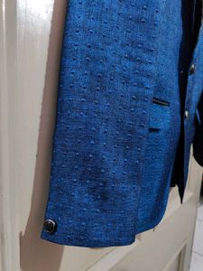 Blue Blazer