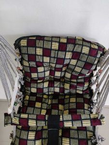 Baby Cotton Swing For 1-5 Year Old Babies