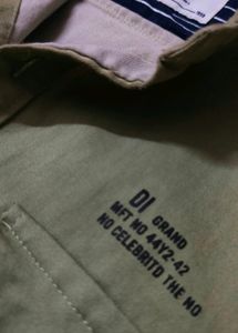 Men Shirt Casual