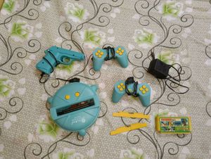 SoRoo Jungle Book Console