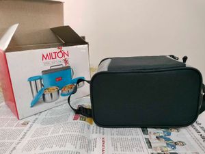 Milton Lunch Tiffin Box Set
