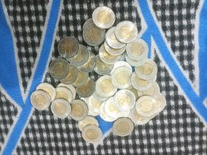 2022 Noida 50 Piece Akam Series Xf-unc Condition
