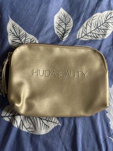 HUDA Beauty Pouch