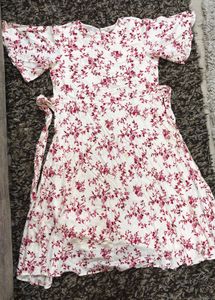 AND Unused Floral Dress