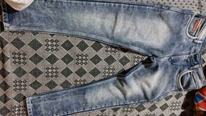 Mens Denim Pants