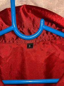 ❤️Satin Shirt ❤️