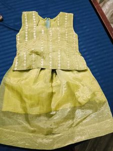 Kids Party Wear Dress👗