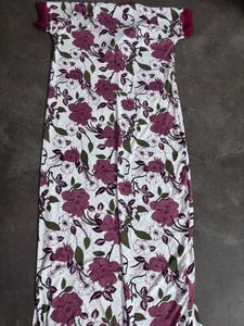 Nighty Gown Combo
