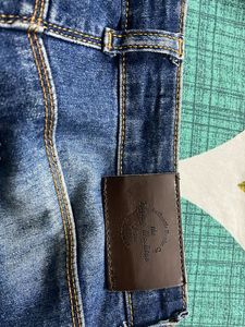 Rugged Skinny Jeans From Flying Machine Rarely Use