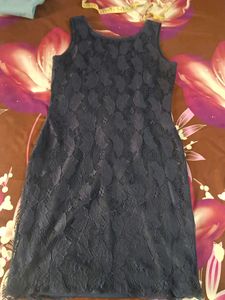 Trendy One Piece In Navy Blue Colour