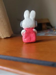 Miffy Clay Desk Buddy 🎧🩷