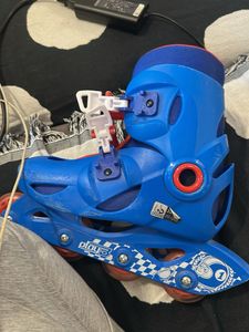 Oxelo Play 3 Kids' Inline Skates Size ( 20*21.5cm)