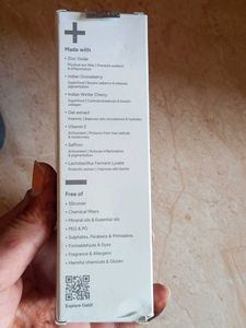 GABIT 100% Mineral Sunscreen