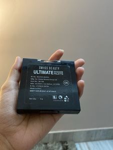 Swiss Beauty Eyeshadow