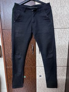 Black Jeans