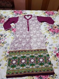 Kurti For Daily Wear