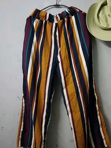 Striped Co Ord Set