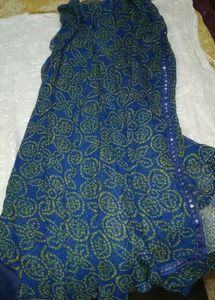 Daily Use Jaipuri Design Saree