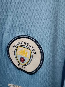 Man City Puma Jersey
