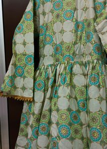 Naira Cut Frock