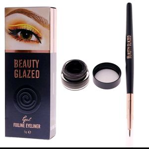 NEW PACKED Beauty Glazed Gel Eyeliner