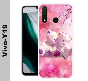 Cute Teddy Bear Phone Case