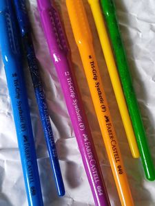 Faber Castle Brush Set For Painting