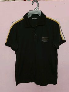 DOLCE & GABBANA Black Tshirt