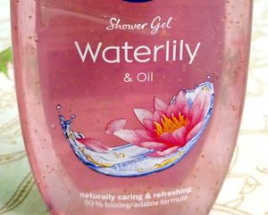 Nivea Waterlily &amp; Oil Shower Gel