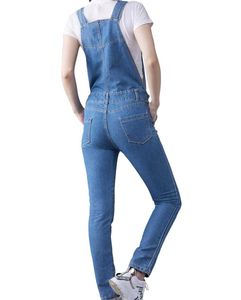 Denim Blue Dungaree