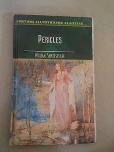 Pericles By William Shakespeare