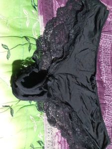 5 panty Black